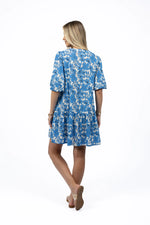 Fleur Smock Dress