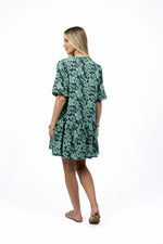 Fleur Smock Dress