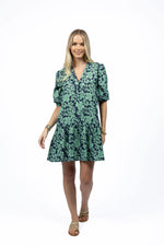 Fleur Smock Dress