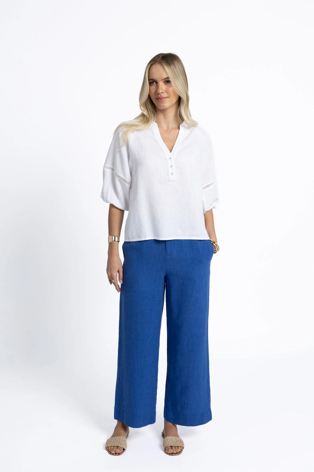 Fleetwood Linen Pant