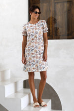 Sana Lilly Dress