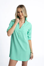 Leni Shirt Dress
