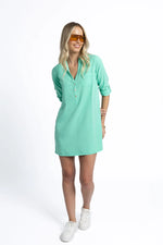 Leni Shirt Dress