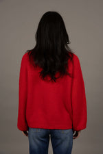 Nouveau V Neck