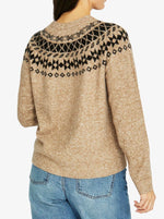 Jacquard Pullover