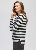 Stripe V Jumper