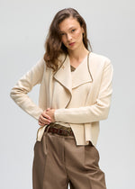 Collared Milano Jacket