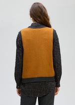 Pattern Vest