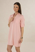 Remy Shirt Dress