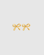 Mini Bow Earrings XS