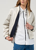 Mixed Media Shirt