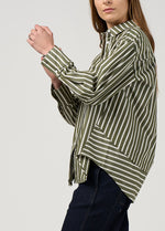 Direction Stripe Shirt