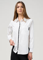 Mixed Media Shirt