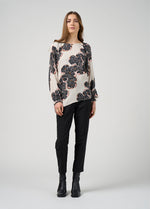 Wood Rose Top