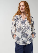 Blueprint Blouse
