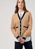 College Cardi