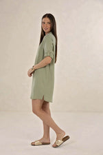 Remy Shirt Dress