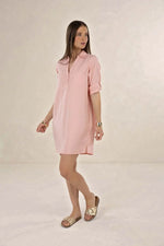 Remy Shirt Dress
