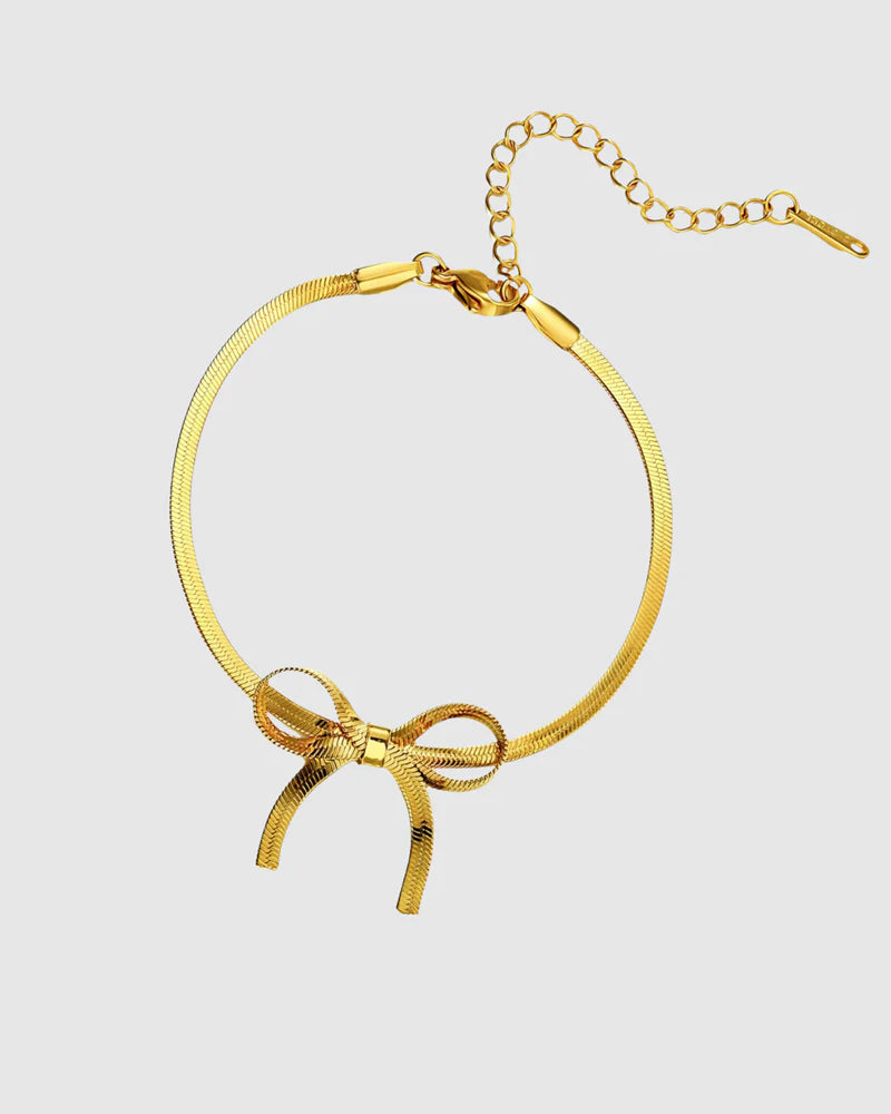 Ribbon Bracelet