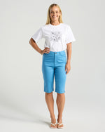 Romana Stretch Chino Short