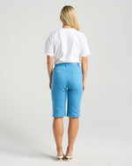 Romana Stretch Chino Short