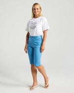 Romana Stretch Chino Short