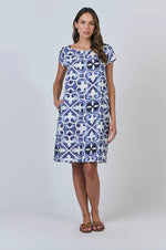 Linen Dress- GA237