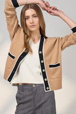 College Cardi