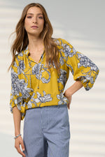 Blueprint Blouse