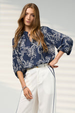 Blueprint Blouse