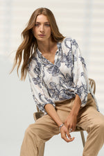 Blueprint Blouse