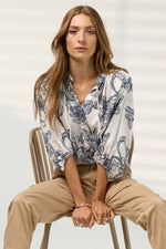 Blueprint Blouse