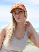 Dark Hampton Cap - W