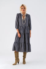 Olivia Midi Dress