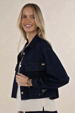 Ivy Denim Jacket