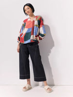 Tuscan Tones Top