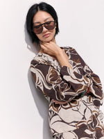 Floral Drift Top