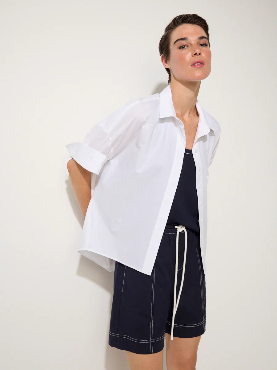 Comfort Linen Shorts