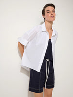 Comfort Linen Shorts