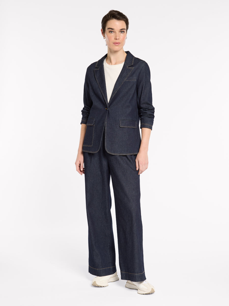 Urban Denim Blazer