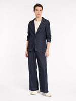 Urban Denim Blazer