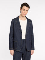 Urban Denim Blazer