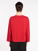 Topstitched Tee