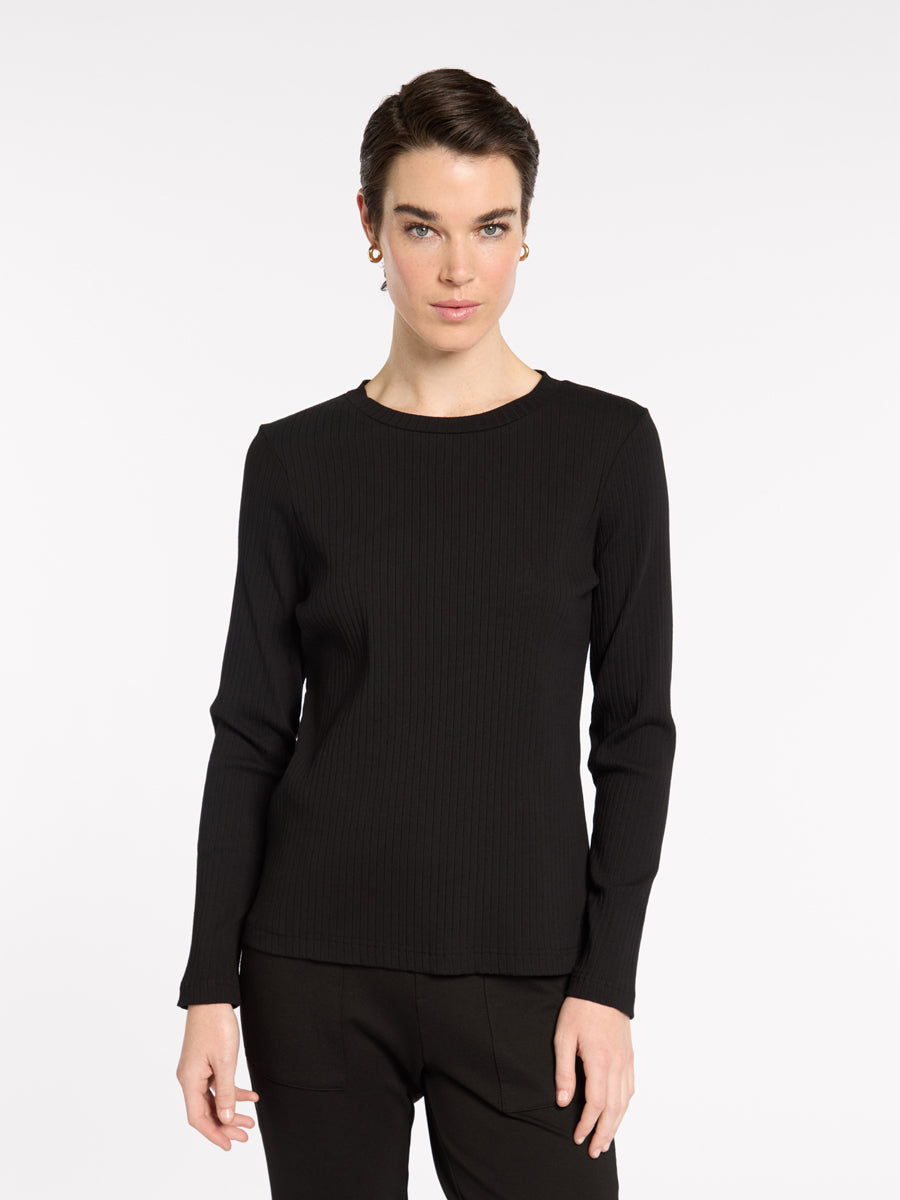 Essential Rib Top