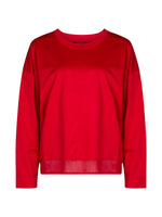 Spliced Mesh Tee
