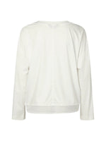 Spliced Mesh Tee