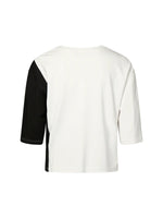 Spliced Mono Ponte Tee