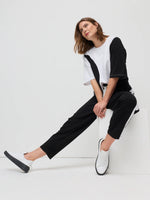 Spliced Mono Ponte Tee