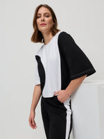 Spliced Mono Ponte Tee