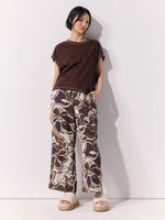 Floral Drift Pant